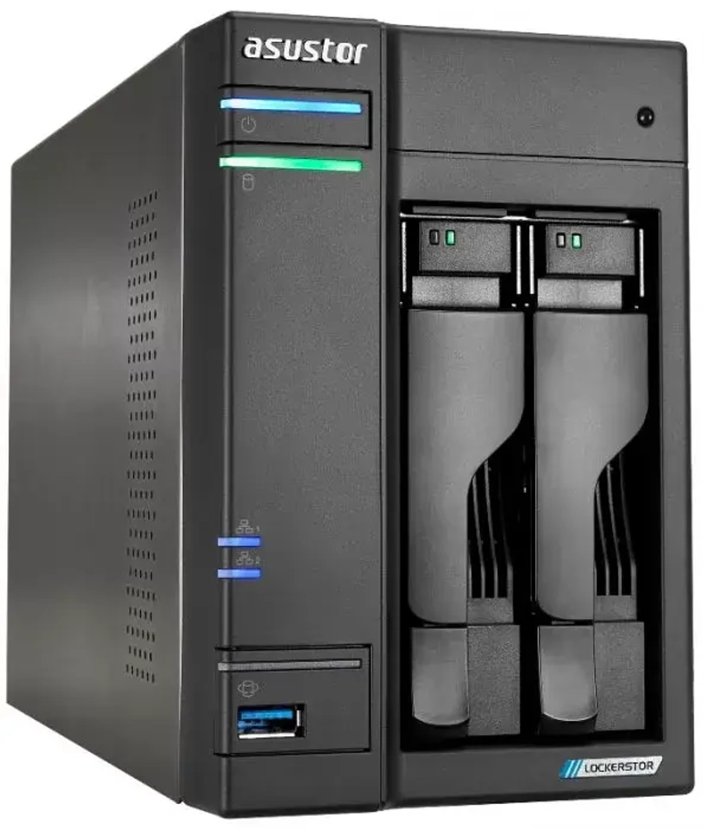 Сетевой накопитель ASUSTOR  AS6702T
