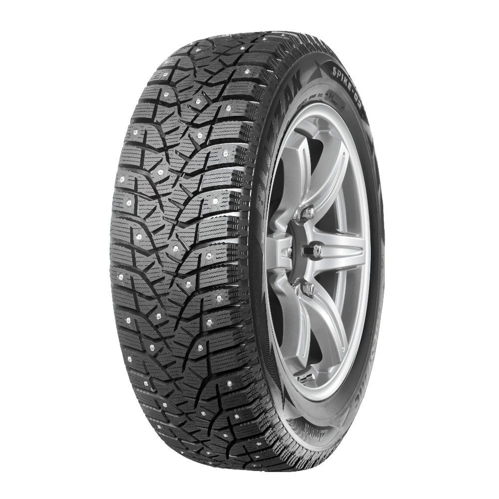 Легковая шина BRIDGESTONE BLIZZAK SPIKE-02 195/55R15 85T шип