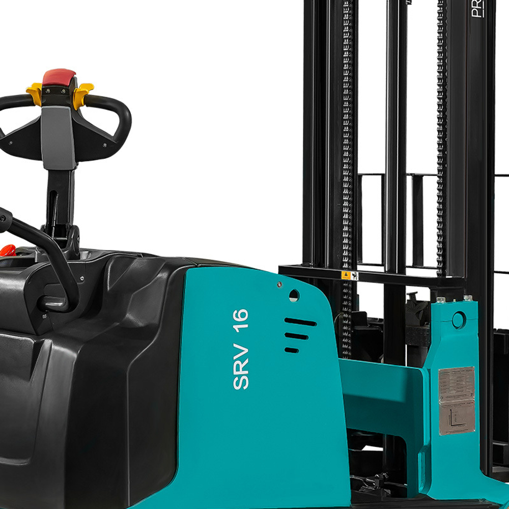 Штабелер с противовесом PROLIFT PRO SRV 1655