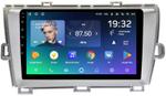 Магнитола для Toyota Prius 30 2009-2015 (правый руль) - Teyes CC2 PLUS монитор 9" QLED, Android 10, Быстрая, SIM-слот