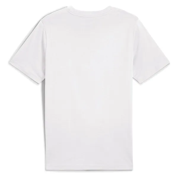 Футболка мужская PUMA GRAPHICS No.1 Logo Tee