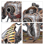 Chaos Space Marines Defiler