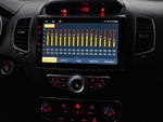 Установочный комплект для KIA Sorento 2012–2015 ( XM, рестайл)  KUBERG SF-9794-2