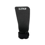 Накладки прорезиненные гимнастические WOD Friends Athlete Grip Pro (Черные)