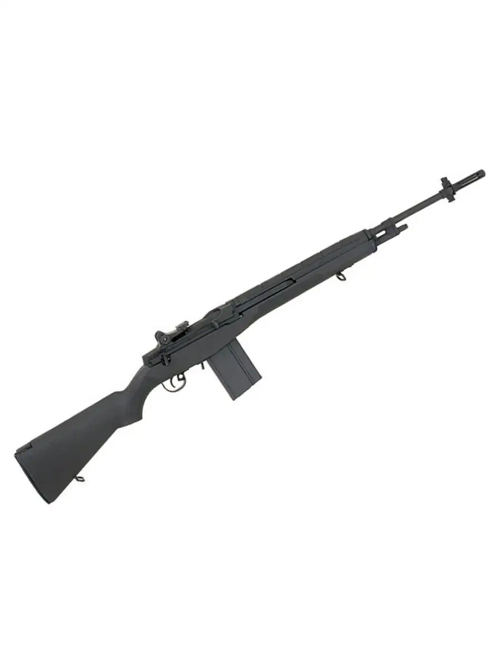 Страйкбольная винтовка Cyma CM032 M14 Black