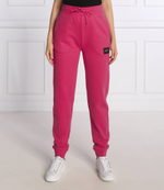 спортивные штаны easy jogger_1 HUGO - розовый(50485414)