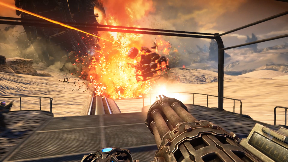 Bulletstorm: Full Clip Edition Duke Nukem Bundle PS4 | PS5