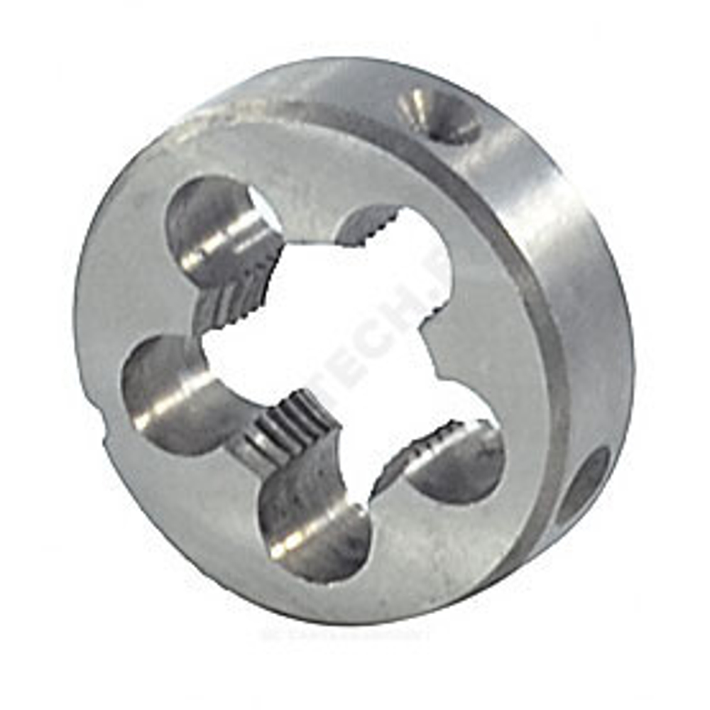 Плашка 2654-0157 с трубной резьбой 1/2" Дн45 ГОСТ 9740-71