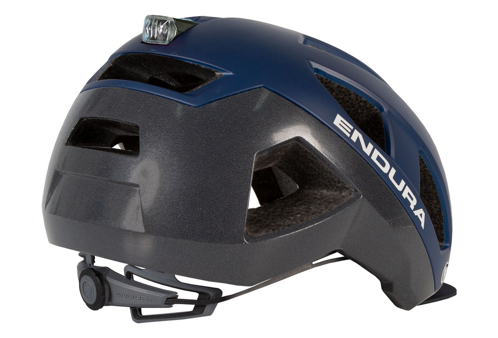Шлем велосипедный ENDURA URBAN LUMINITE HELMET Navy