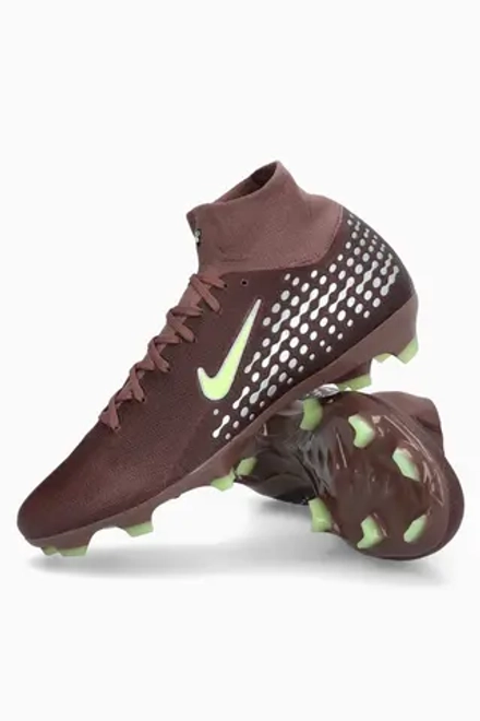 Бутсы Nike Zoom Mercurial Superfly 10 Pro Mbappe FG - коричневый