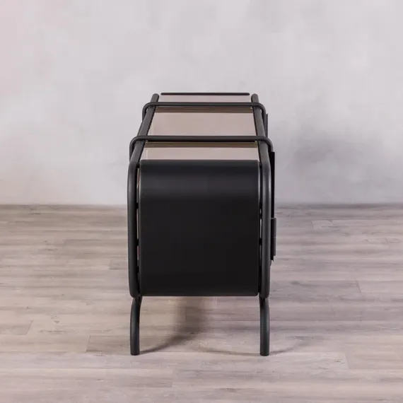 F2F Эфир Matte Black Gold Dark Brown