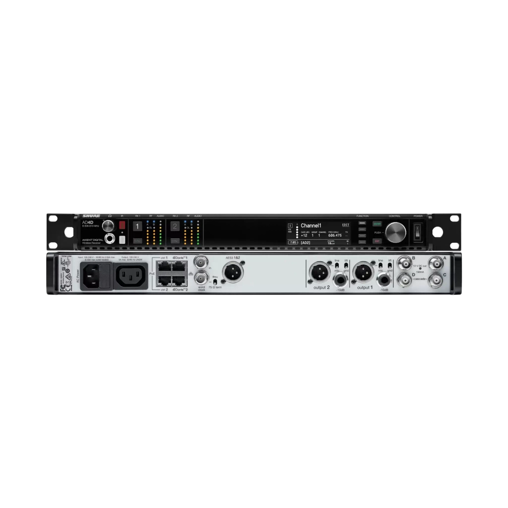 Shure AD4DE A