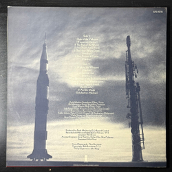 Виниловая пластинка Andy Mackay - In Search Of Eddie Riff LP