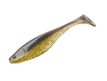Мягкие приманки Narval Commander Shad 16cm #047-Black Gold
