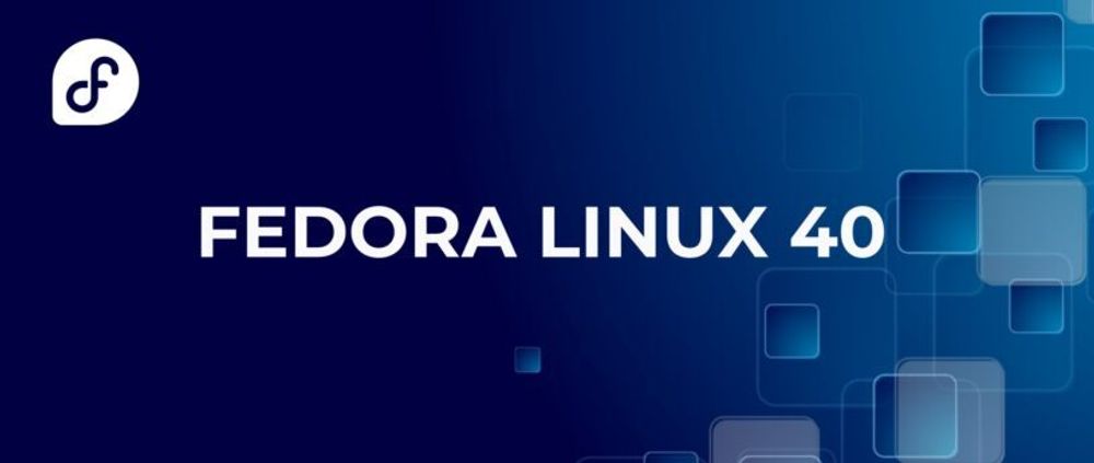 Fedora 40 на USB