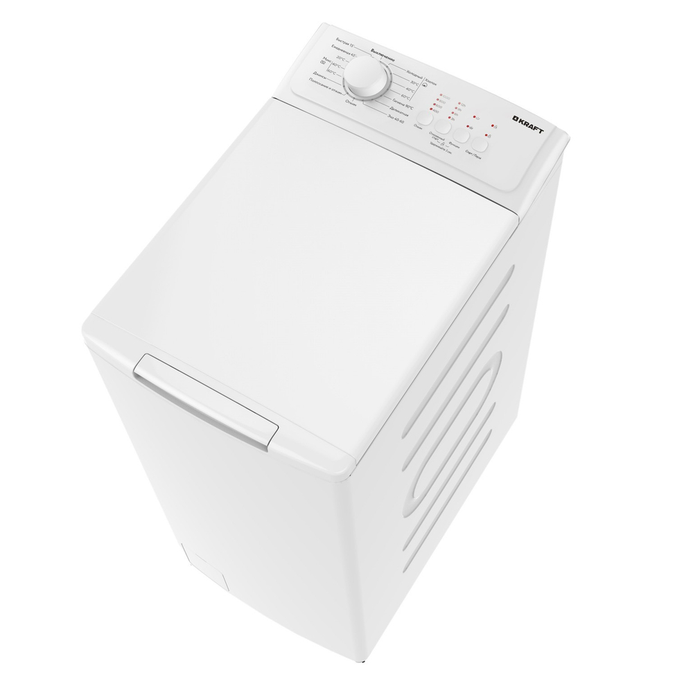 Стиральная машина Kraft KF-UME6201W вертик.