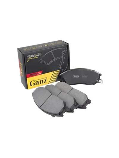 Колодки передние PRO-Line Ceramic HYUNDAI XG GANZ GIJ09413C