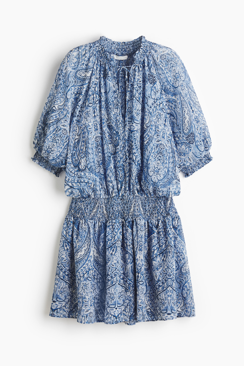 Платье-туника оверсайз - H&M