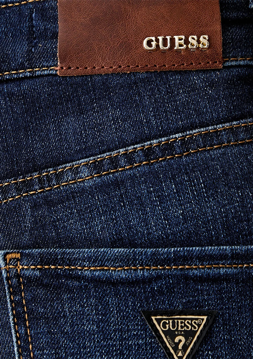Джинсы GUESS A15 Sexy Straight