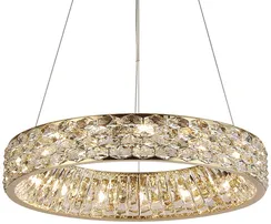 Подвесной светильник 8530 8532/60 C gold polished Newport