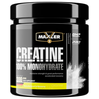 Maxler Creatine Monohydrate (300 гр.) [M]