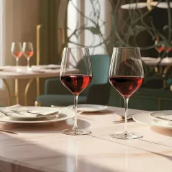 Бокал для вина 650 мл хр. стекло "Милла" d 10,5/6,8 см h24 см Chef&Sommelier [6]