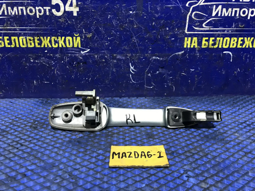 Ручка двери задней левой внешняя MAZDA MAZDA6 2003