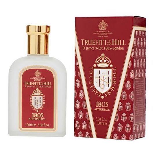 Лосьон после бритья Truefitt&Hill 1805 100мл 00018