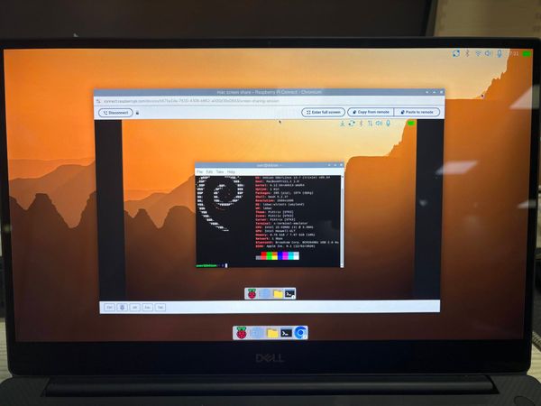 Raspberry Pi Desktop теперь доступен для PC и Mac Raspberry Pi Desktop теперь доступен для PC и Mac