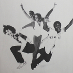 The 24th. Street Band / Share Your Dreams (LP)