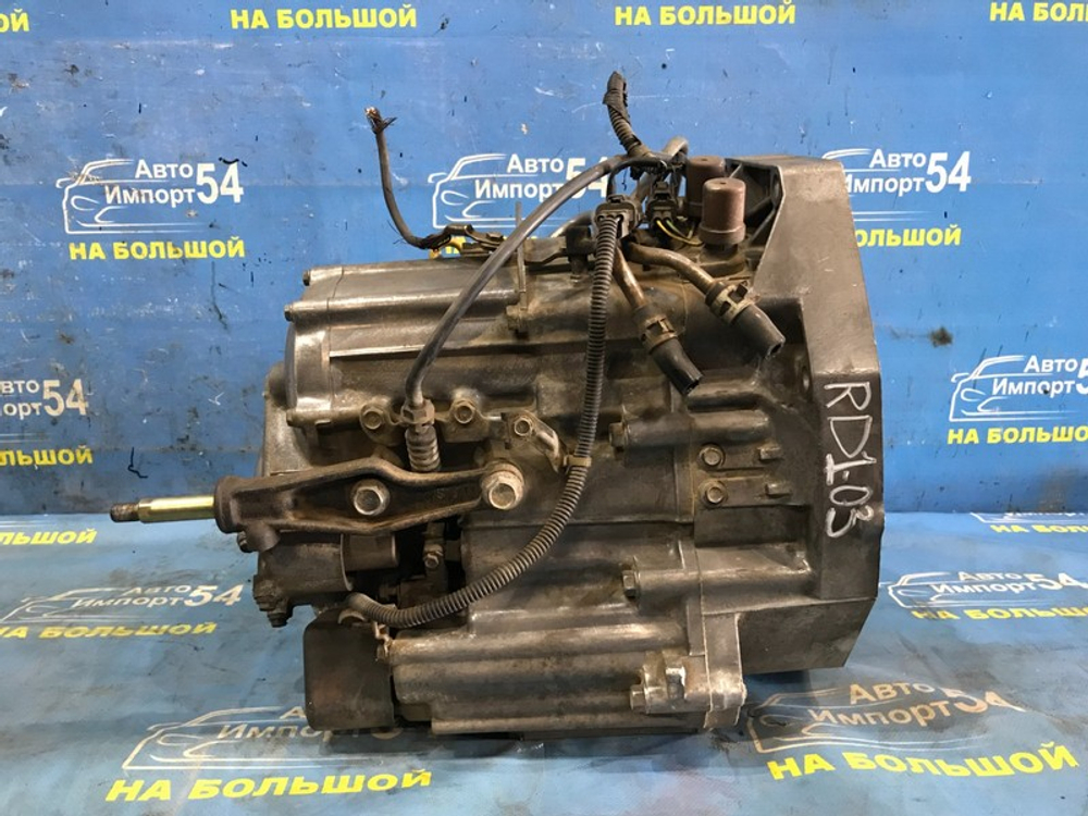 Акпп Honda CRV 1997