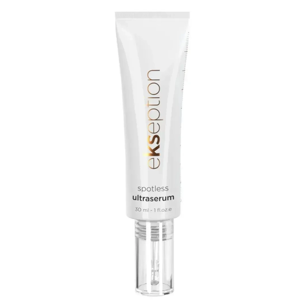 Ekseption Spotless Ultraserum , осветляющая сыворотка против пигментных пятен, 30 мл.