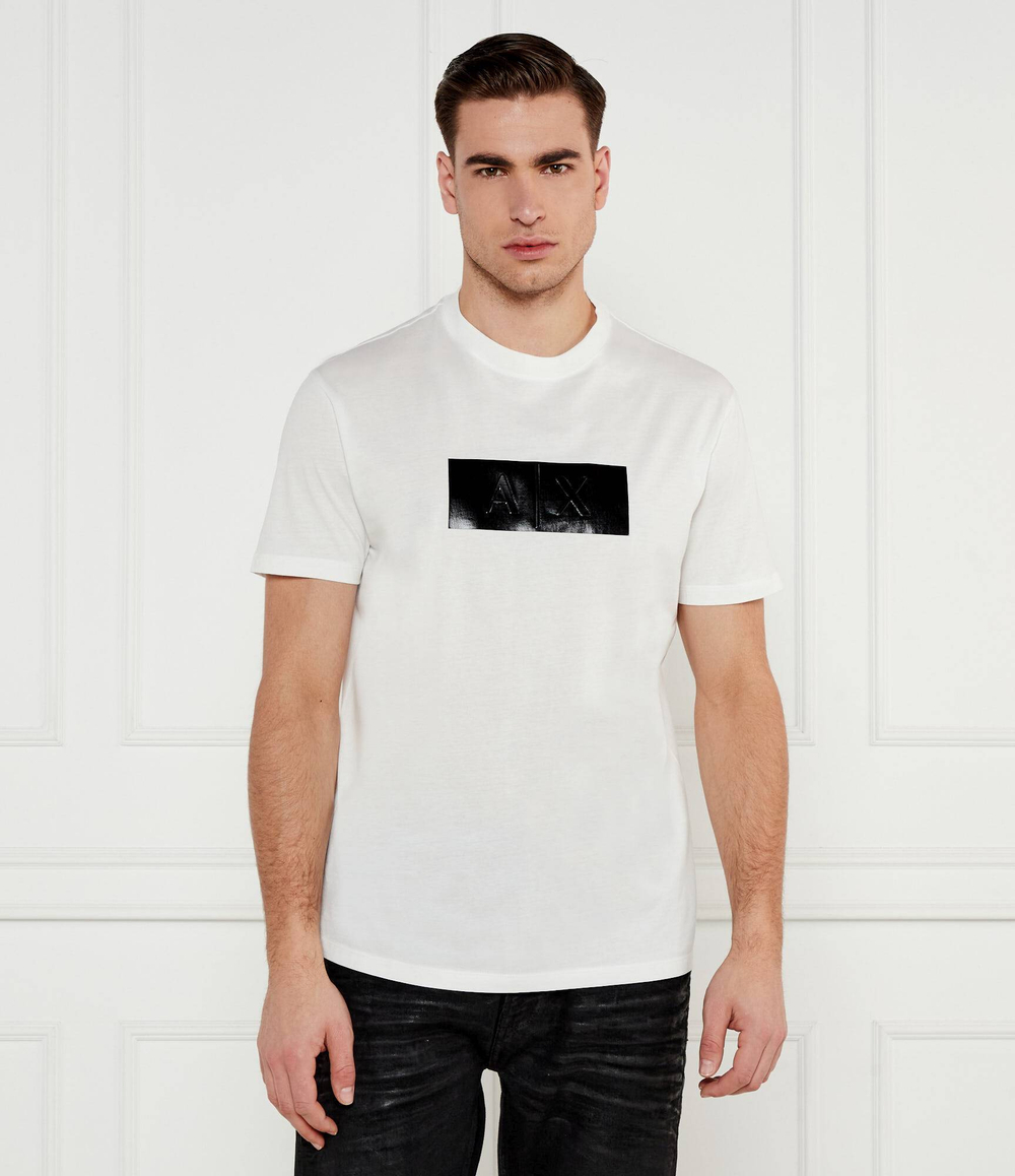 Футболка Armani Exchange - белый(XM000786 AF10364)