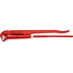 Клещи трубные 90° с красным порошковым покрытием 650 мм Knipex 83 10 030