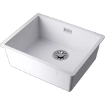 Кухонная мойка Omoikiri Yamakawa 55 Integra-WH Artceramic/белый
