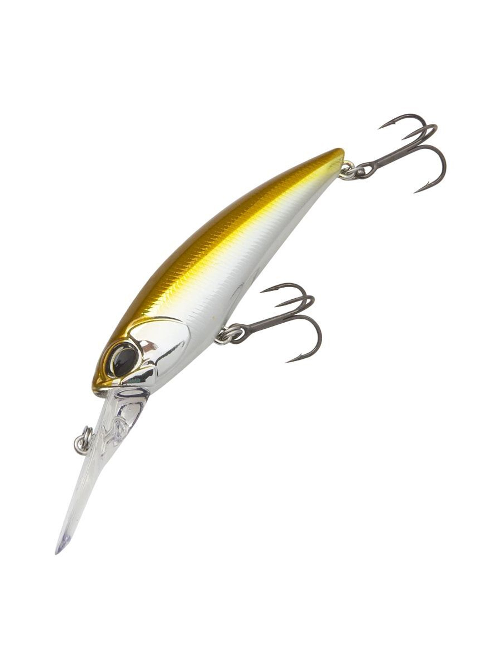 Воблер DUO Realis Shad 59MR SP, CSA3237 Inakk, 59 мм, 4,7 г, нейтральный, шэд