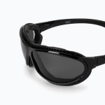 Спортивные очки OCEAN Tierra de fuego Black / Grey Polarized lenses