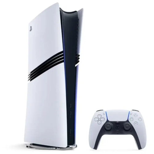 Игровая приставка Sony Playstation 5 Pro 2Tb (Белая)