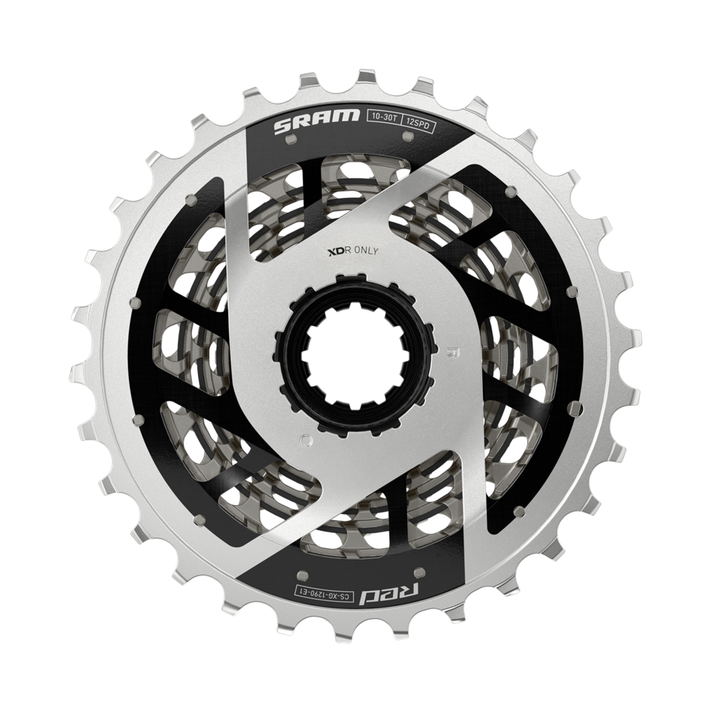 Кассета Sram RED Е1 XG-1290 Silver