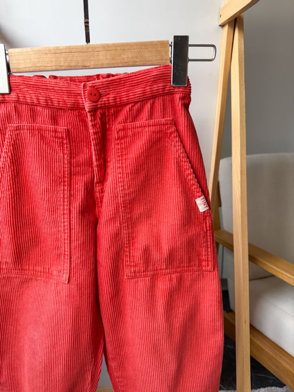 Вельветовые брюки Tinycottons, 116