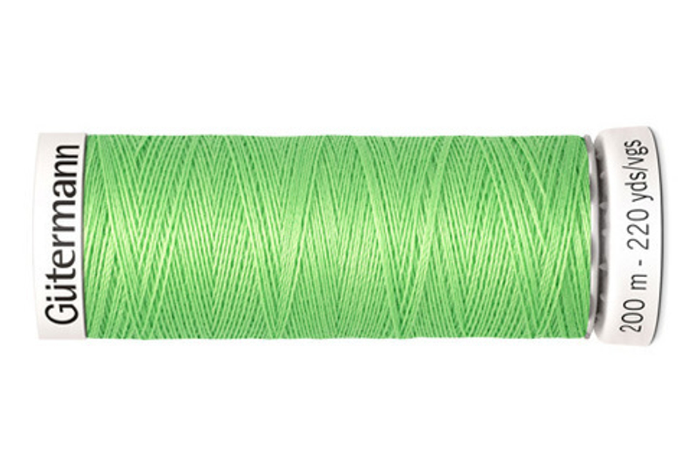 Нитки универсальные Sew All, 100% п/э-200 метров(№000 - №676)-Gutermann