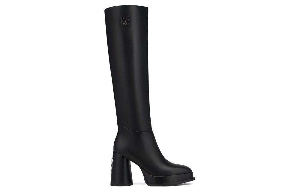 Naked Wolfe Carrie Over the knee Boots Women"s Black