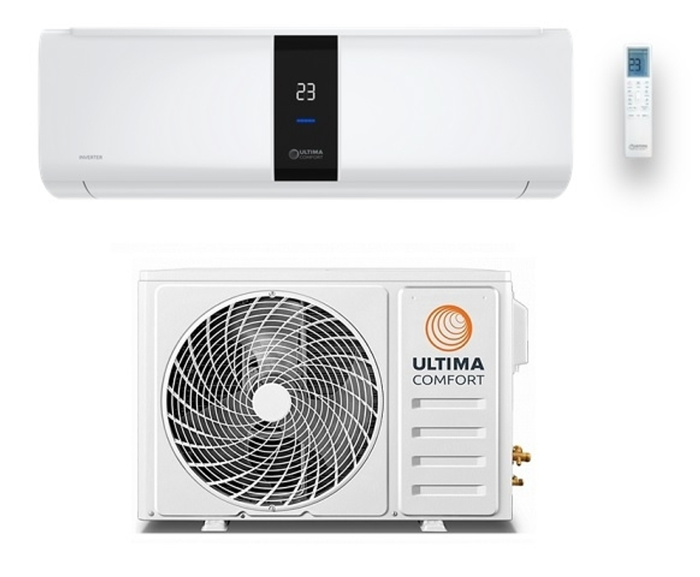 Кондиционер Ultima Comfort Elysium ELB-I12PN Inverter
