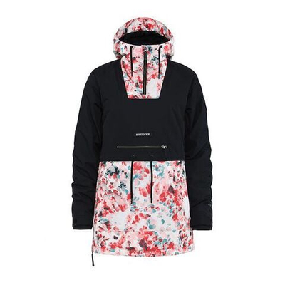 Крутка женская DERIN II JACKET (paintbrush) (M)