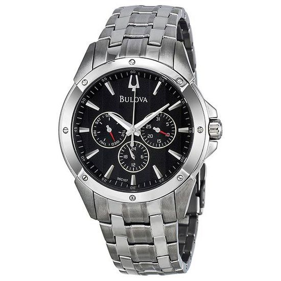 Наручные часы Bulova Classic 96С107