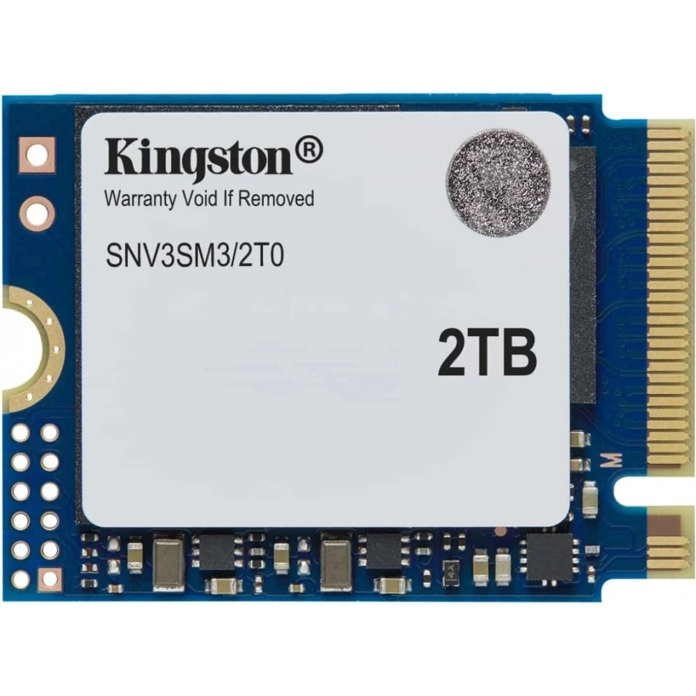 Накопитель SSD Kingston 2000Gb (SNV3SM3/2T0)