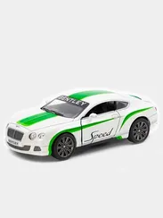 2012 Bentley Continental GT Speed w/ printng KT5369F