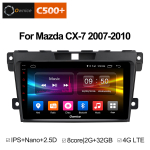 Установочный комплект для MAZDA CX-7 2006-2012 (ER,ER2) дорестайл/рестайл  KUBERG OL-9509