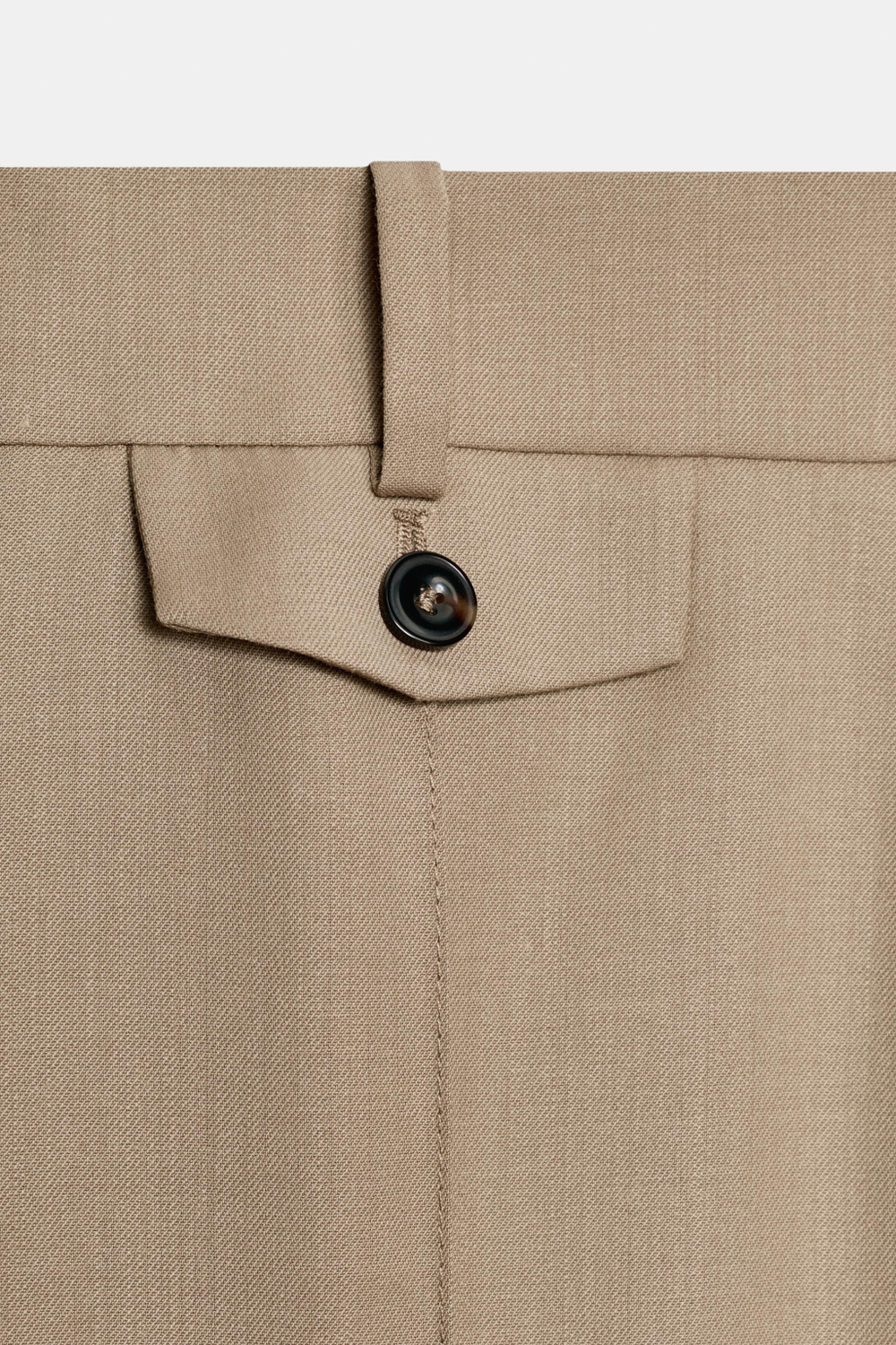 БРЮКИ СО СТРЕЛКАМИ — ZW COLLECTION — ZARA