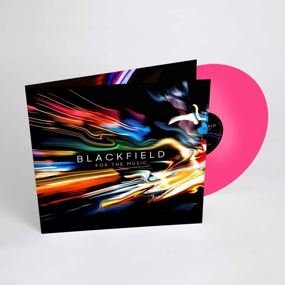 Blackfield — For The Music (LP)